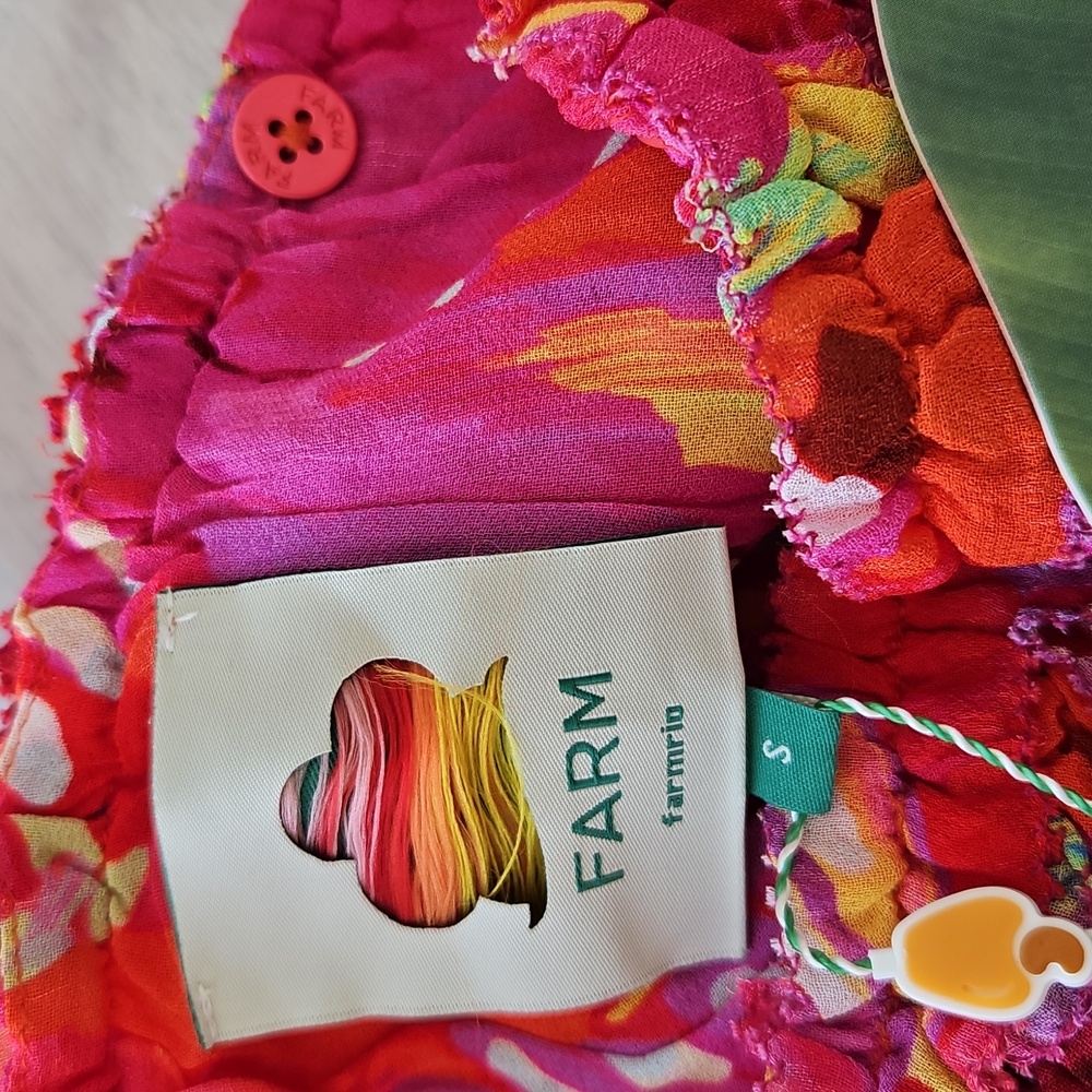 Farm Rio Dress - Picture 10 of 11